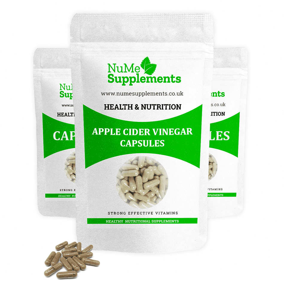 Apple Cider Vinegar Capsules Weight Loss Nutritional